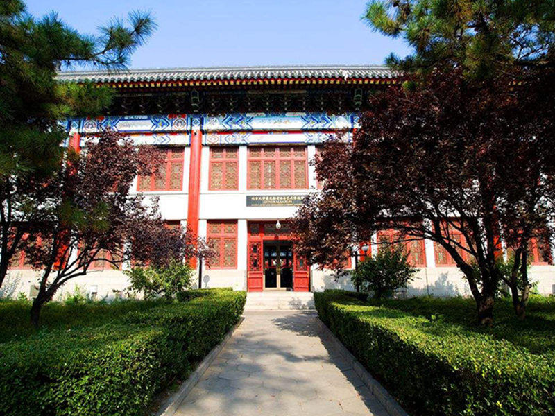 北京大學博物館