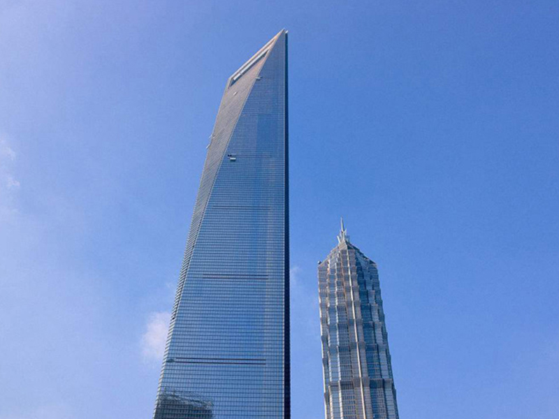 摩根士丹利上海（上海环球金融中心75至77楼）