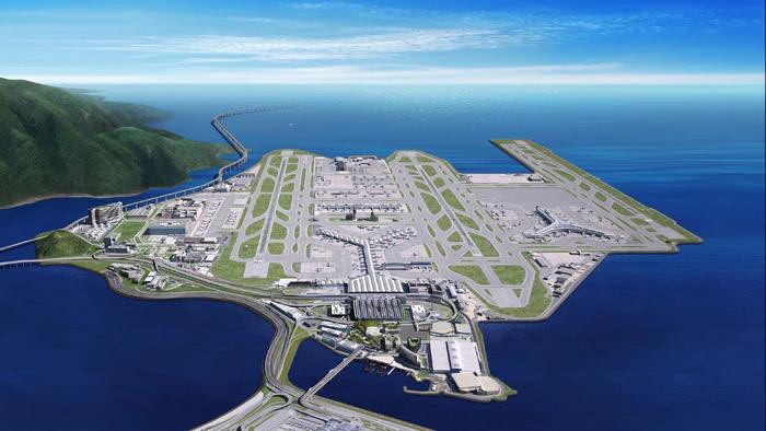 基业电气2022年超大型项目订单——香港国际机场扩容项目下单生产！
